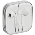 Headset with Remote and Mic Compatible with Iphone and Other Smartphones